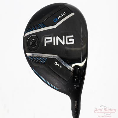 Ping G440 SFT Fairway Wood 3 Wood 3W 16° Alta CB Blue 65 Graphite Stiff Right Handed 43.0in