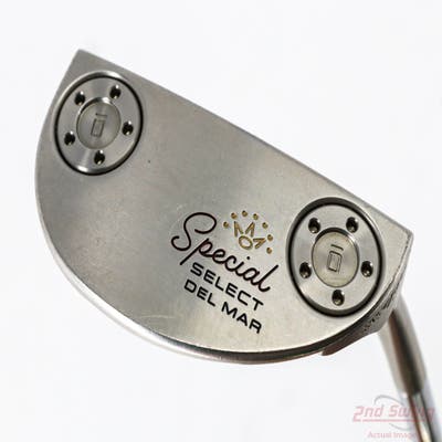 Titleist Scotty Cameron Special Select Del Mar Putter Steel Right Handed 35.0in