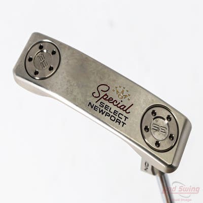 Titleist Scotty Cameron Special Select Newport Putter Steel Right Handed 34.0in
