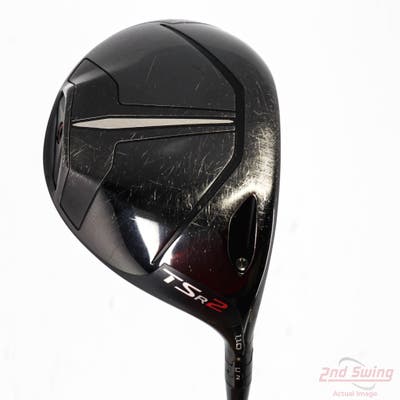 Titleist TSR2 Driver 11° Mitsubishi Kuro Kage Black DC SFW Gen5 50 Graphite Regular Right Handed 45.75in