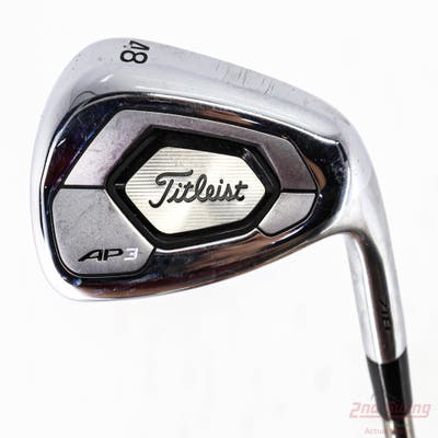 Titleist 718 AP3 Wedge Pitching Wedge PW 48° Veylix Alpina Graphite Regular Right Handed 36.25in