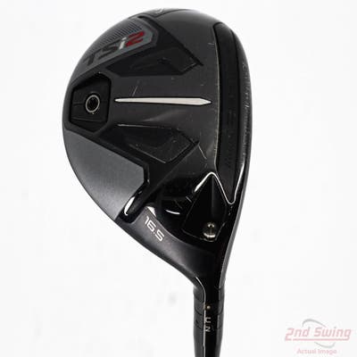 Titleist TSi2 Fairway Wood 4 Wood 4W 16.5° Mitsubishi Kuro Kage Black Gen5 55 Graphite Regular Right Handed 42.5in