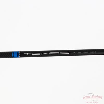 Used W/ Ping RH Adapter Mitsubishi Golf Tensei CK Pro Blue 80g Hybrid Shaft Regular 39.25in