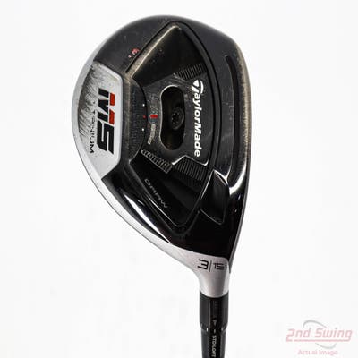 TaylorMade M5 Fairway Wood 3 Wood 3W 15° Mitsubishi Tensei AV Limited Blue 75 Graphite Stiff Right Handed 43.5in