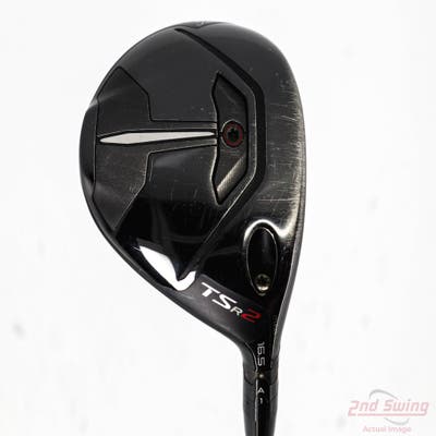 Titleist TSR2 Fairway Wood 4 Wood 4W 16.5° Project X HZRDUS Red CB 60 Graphite Regular Right Handed 42.25in
