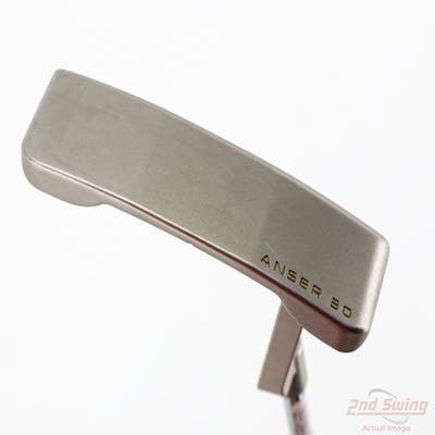 Ping PLD Milled Anser 30 Satin Putter Steel Right Handed 34.0in