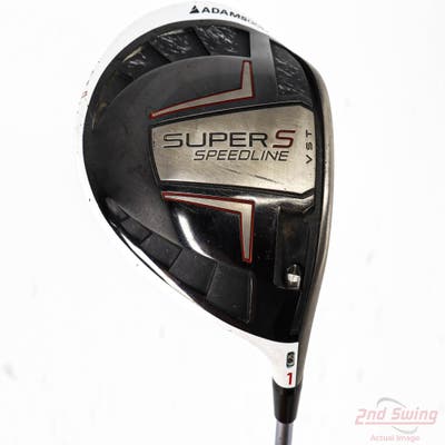 Adams Speedline Super S Driver 9.5° Matrix Radix Sv Graphite Regular Right Handed 46.5in