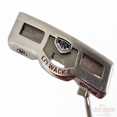 Ping iN Lil Wack-E Putter Steel Right Handed Black Dot 33.0in