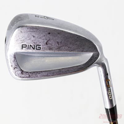 Ping G400 Crossover Utility Iron 4 Utility ALTA CB 70 Graphite Stiff Right Handed Black Dot 40.0in