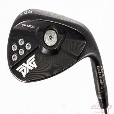 PXG 0311 Milled Sugar Daddy II XD Wedge Lob LW 58° 13 Deg Bounce BP FST KBS Tour Lite Steel Regular Right Handed 35.25in