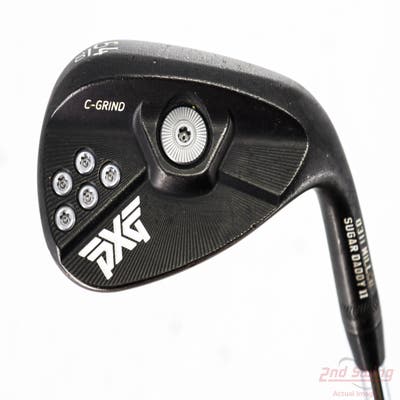 PXG 0311 Milled Sugar Daddy II XD Wedge Sand SW 54° 10 Deg Bounce C Grind FST KBS Tour Lite Steel Regular Right Handed 35.75in