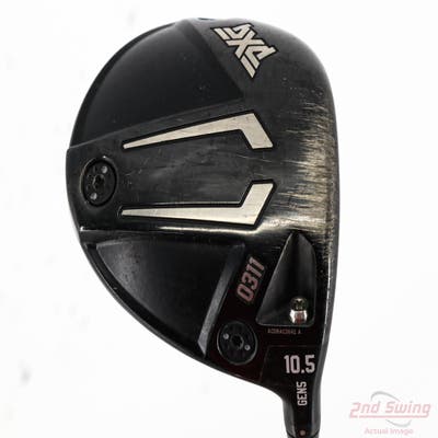 PXG 0311 GEN5 Driver 10.5° Fujikura Motore X F3 6 Graphite Regular Right Handed 45.25in