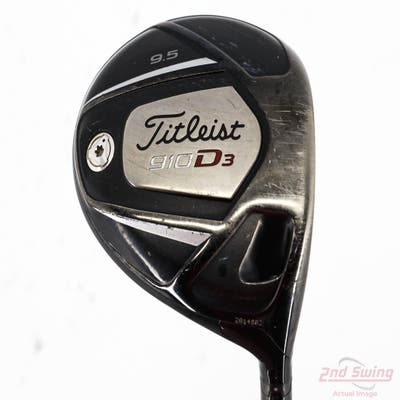 Titleist 910 D3 Driver 9.5° Titleist Diamana Kai'li 65 Graphite Stiff Right Handed 45.5in