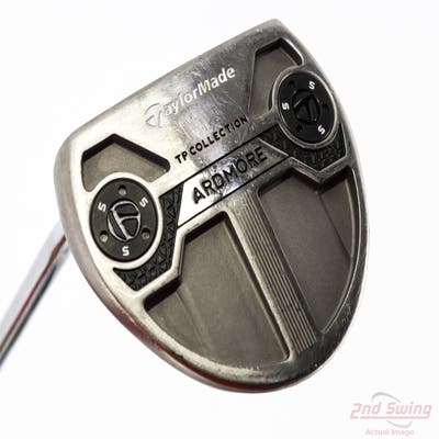 TaylorMade TP Collection Ardmore Putter Steel Left Handed 33.5in