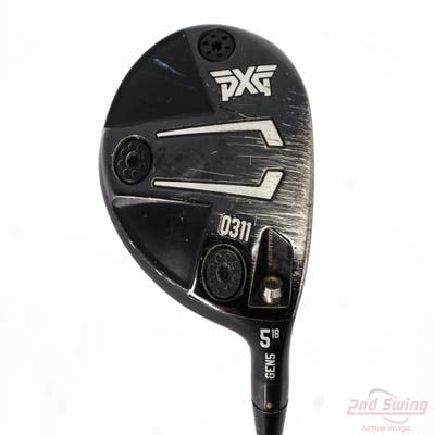PXG 0311 GEN5 Fairway Wood 5 Wood 5W 18° Mitsubishi Diamana S60 Limited Graphite Regular Right Handed 43.0in