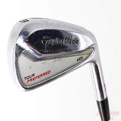 TaylorMade Tour Preferred UDI Utility Iron 3 Utility Project X 6.0 Steel Stiff Right Handed 40.5in