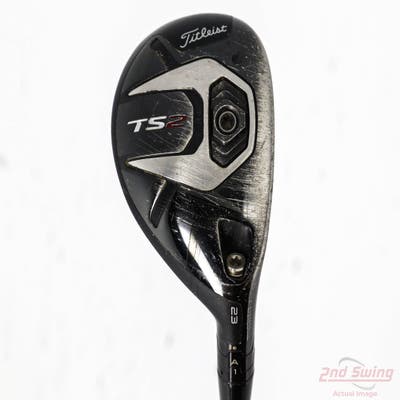 Titleist TS2 Hybrid 4 Hybrid 23° Mitsubishi Tensei AV Blue 70 Graphite Regular Right Handed 40.5in