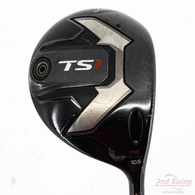 Titleist TS1 Driver 10.5° UST Mamiya Helium 4 Graphite Stiff Right Handed 45.75in