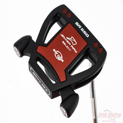 Ray Cook SR 550 Putter Steel Right Handed 35.5in