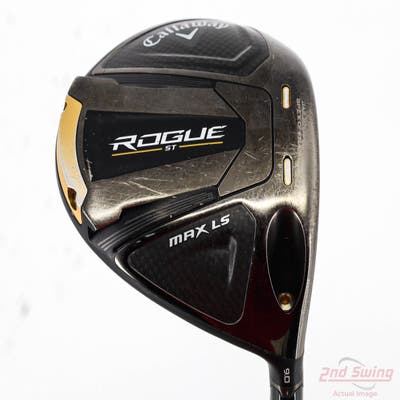 Callaway Rogue ST Max LS Driver 9° Oban Devotion 4 Graphite Senior Right Handed 44.75in