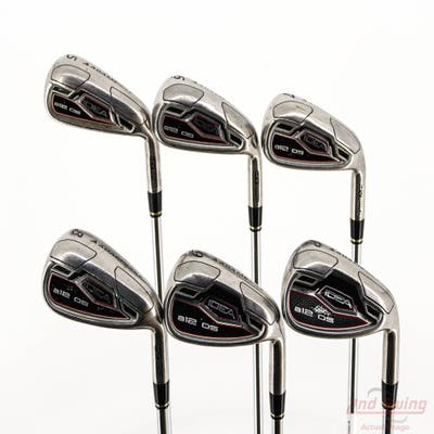 Adams Idea A12 OS Iron Set 5-PW True Temper Performance 85 Steel Regular Right Handed STD