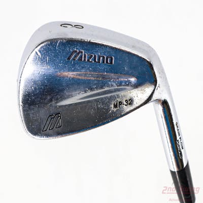 Mizuno MP 32 Single Iron 8 Iron Rifle 5.5 Steel Regular Right Handed 36.75in