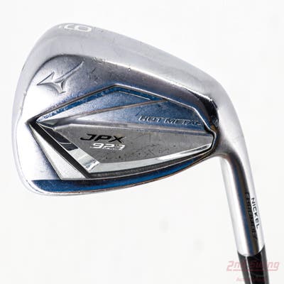 Mizuno JPX 923 Hot Metal Single Iron 9 Iron UST Mamiya Recoil ESX 450 F1 Graphite Ladies Right Handed 36.0in