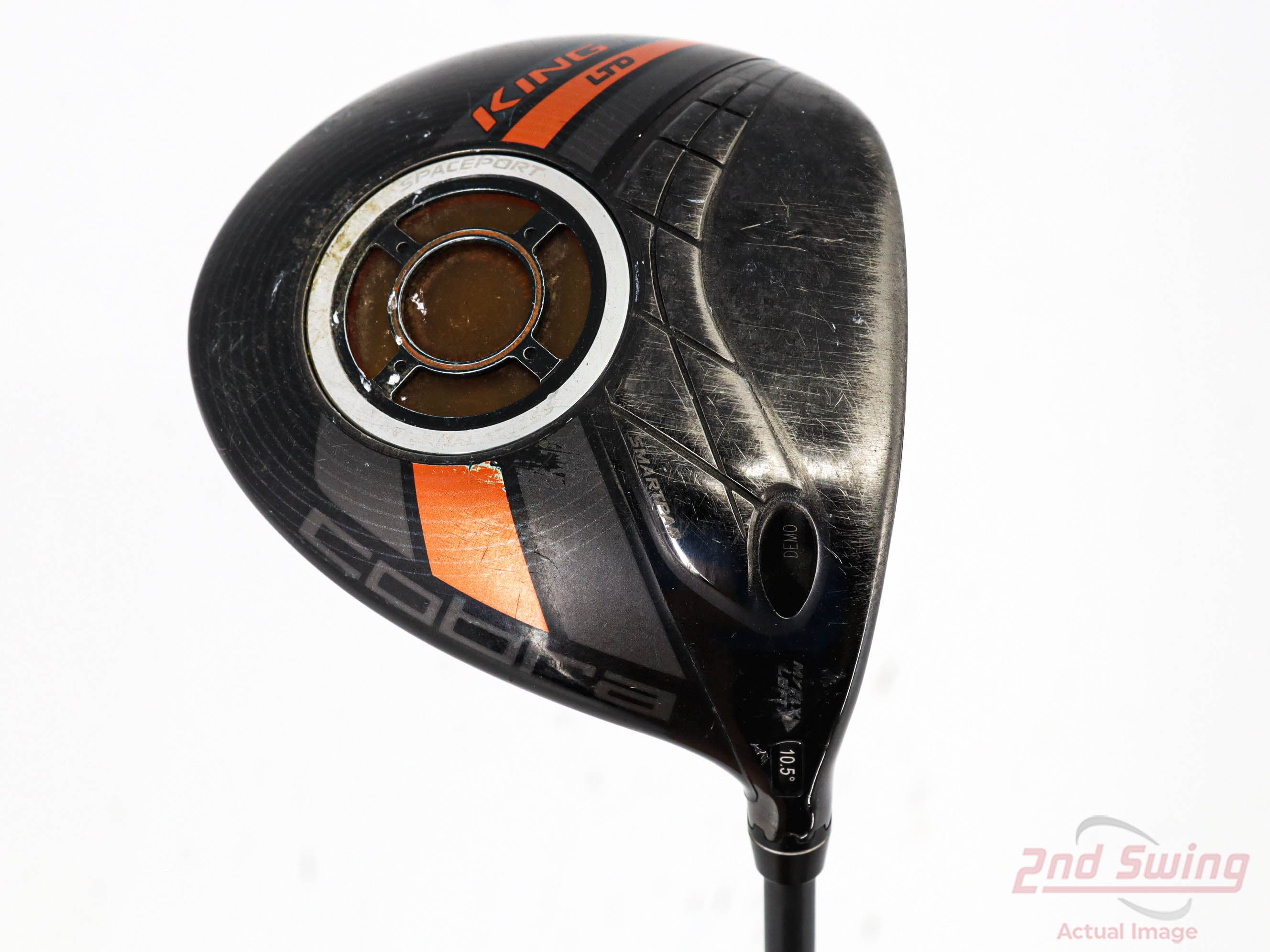 Cobra King LTD Driver | 2nd Swing Golf