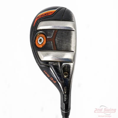Cobra King F7 Hybrid 3-4 Hybrid 21.5° Fujikura Pro 75h Graphite Regular Right Handed 40.25in