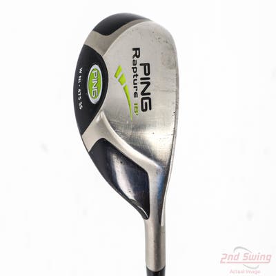Ping Rapture Hybrid 3 Hybrid 18° Aldila VS Proto Hybrid 80 Graphite Stiff Right Handed 40.5in