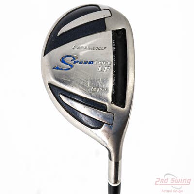 Adams Speedline LP Fairway Wood 5 Wood 5W Adams Matrix HD Radix 5.1 FW Graphite Senior Right Handed 42.75in