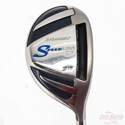 Adams Speedline LP Fairway Wood 7 Wood 7W Adams Matrix HD Radix 5.1 FW Graphite Senior Right Handed 42.25in