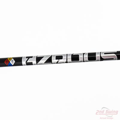 Used W/ Srixon RH Adapter Project X HZRDUS Black Gen4 60g Driver Shaft Stiff 44.25in