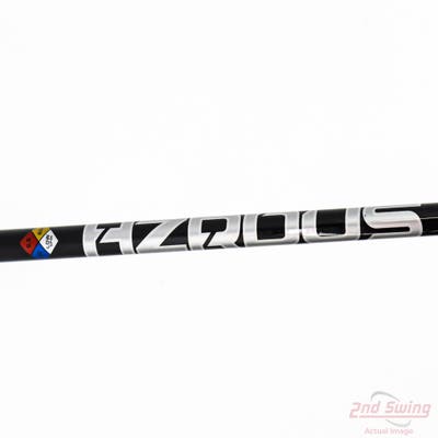 Used W/ Srixon RH Adapter Project X HZRDUS Black Gen4 60g Driver Shaft Regular 44.25in