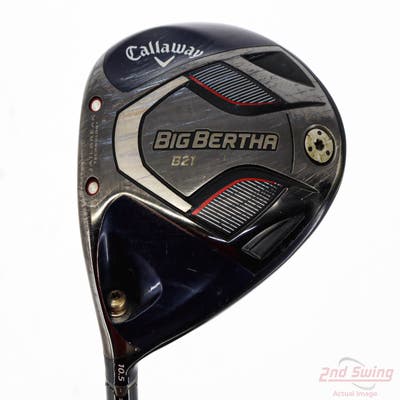 Callaway Big Bertha B21 Driver 10.5° Callaway RCH Wood 55 Graphite Senior Left Handed 45.5in