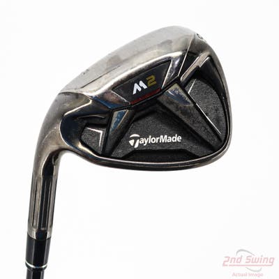 TaylorMade 2016 M2 Single Iron 9 Iron TM Reax Graphite Graphite Regular Left Handed 36.5in