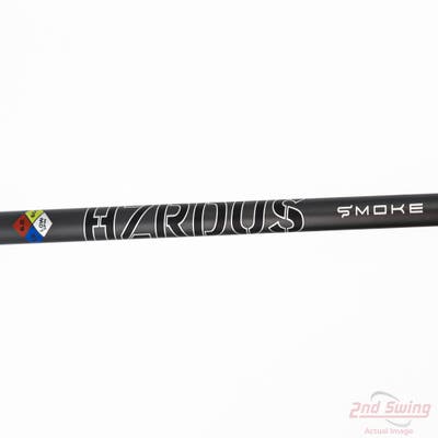 Used W/ Srixon RH Adapter Project X HZRDUS Smoke Black 60g Driver Shaft Stiff 44.25in