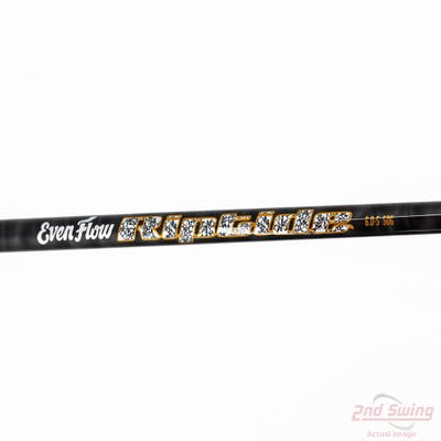 Used W/ Srixon RH Adapter Project X EvenFlow Riptide 50g Driver Shaft Stiff 44.0in