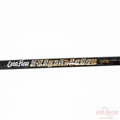 Used W/ Srixon RH Adapter Project X EvenFlow Riptide 50g Driver Shaft Regular 44.0in