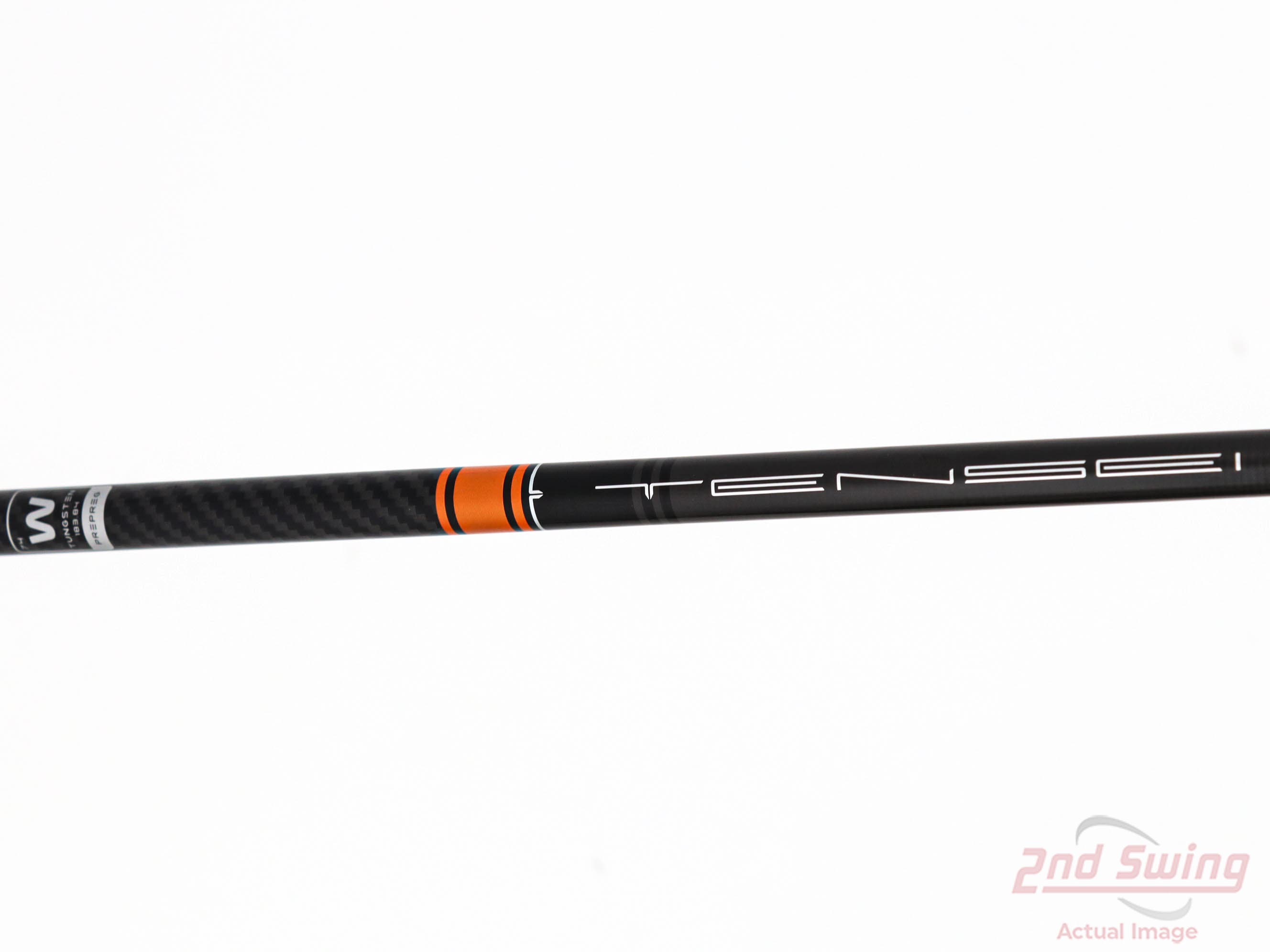Waoww ドライバー TENSEI CK PRO ORANGE 60 S Mitsubishi Rayon Tensei CK Pro Orange Driver Shaft | 2nd Swing Golf