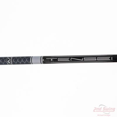 Used W/ Srixon RH Adapter Mitsubishi Golf Tensei AV-XLINK White 65g Driver Shaft Stiff 44.25in