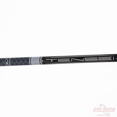 Used W/ Srixon RH Adapter Mitsubishi Golf Tensei AV-XLINK White 65g Driver Shaft Stiff 44.25in