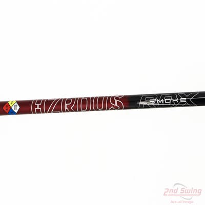 Used W/ Srixon RH Adapter Project X HZRDUS Smoke Red RDX 60g Driver Shaft Stiff 44.0in