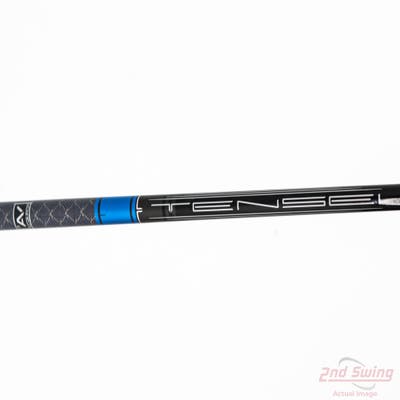 Used W/ Cleveland RH Adapter Mitsubishi Golf Tensei AV-XLINK Blue 55g Driver Shaft Regular 44.5in