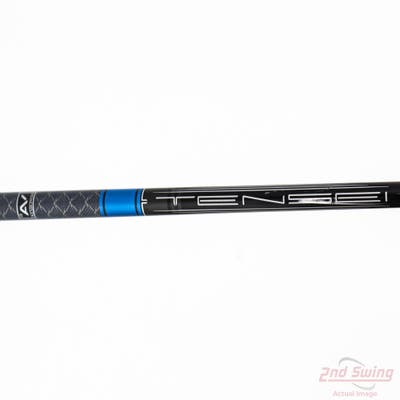 Used W/ Srixon RH Adapter Mitsubishi Golf Tensei AV-XLINK Blue 65g Driver Shaft Stiff 44.25in