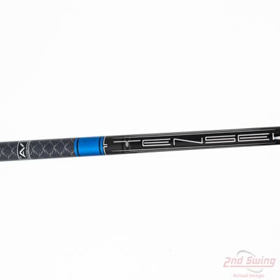 Used W/ Srixon RH Adapter Mitsubishi Golf Tensei AV-XLINK Blue 65g Driver Shaft Stiff 44.25in