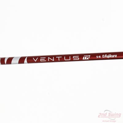 Used W/ Cleveland RH Adapter Fujikura Ventus TR Red Non Velocore 50g Driver Shaft Regular 44.75in