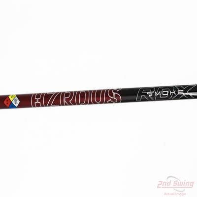 Used W/ Srixon RH Adapter Project X HZRDUS Smoke Red RDX 70g Hybrid Shaft Regular 40.0in