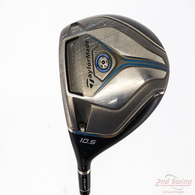 TaylorMade Jetspeed Driver 10.5° TM Matrix VeloxT 49 Graphite Senior Left Handed 46.25in