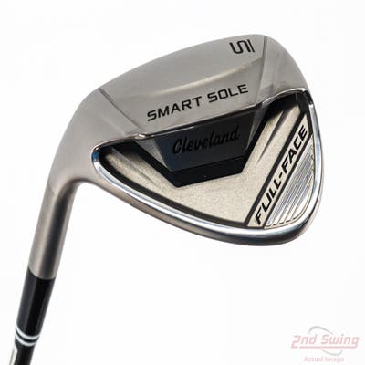 Mint Cleveland Smart Sole Full-Face Wedge Sand SW UST Mamiya Recoil 80 Dart Graphite Wedge Flex Left Handed 35.75in